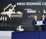 LIG Nex1, Hyundai Rotem enhance defense export ties