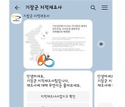 기장군, 카톡 '챗봇'으로 지적재조사 상담한다