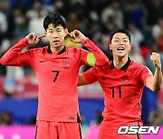 ‘좀비 축구’ 한국, 아시안컵 우승확률 33.4%...4개국 중 최고