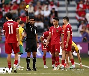 한국에 불리하네... 요르단전 '중동 출신' 심판 배정→'편파판정' 변수 존재