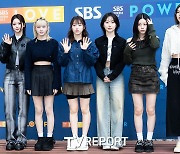 [T포토] 엔믹스 '6인 6색 비주얼'