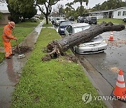 California Storms