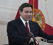 DeSantis Florida