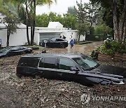 California Storms