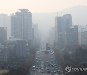 [내일날씨] 전국 대체로 맑음…수도권 미세먼지 '나쁨'