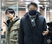 ‘수사정보 유출 뇌물 의혹’ SPC 백모 전무, 영장실질심사