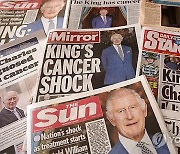 BRITAIN ROYALS KING CHARLES III CANCER