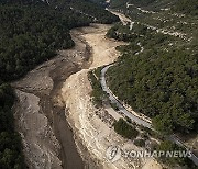 SPAIN DROUGHT