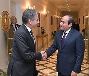 EGYPT USA DIPLOMACY