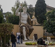 Italy Colossal Constantine