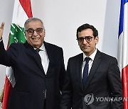 LEBANON FRANCE DIPLOMACY