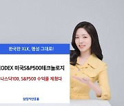 KODEX 미국S&P500테크놀로지, 나스닥100 수익률 제쳤다