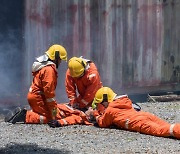 “출동 벨소리에 심장이 쿵쿵” 소방관 45% 트라우마 경험