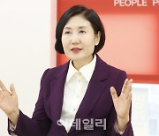 이기순 "완전한 행정수도의 완성…'세종의 며느리'가 뛴다"[총선人]