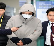 '1년 7개월 해외 도피' 최영환 전 광주광역시의원 검찰 송치…뇌물수수 등 혐의