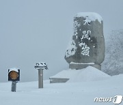 [오늘의 날씨] 경기(7일, 수)…새벽에 눈 조금, 아침 영하 7도