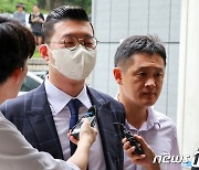 "불구속 상태서 방어권 행사하게"…'1438억 분식회계' 이상영 보석 호소