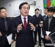 서병수, 부산 북강서갑 출마 선언