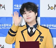 리틀싸이 황민우 '고등학교 졸업해요'