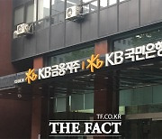 KB금융, 지난해 당기순이익 4조6319억원…전년比 11.5%↑