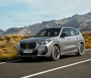 BMW, X1 고성능 모델 국내 첫 출시…7천150만원