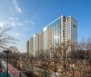 송파구, 세대수 증가형 리모델링 아남아파트 준공