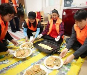 광주 광산구 "설 명절 따뜻한 기부 행렬 이어져"