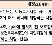 18세 이전 보호종료된 자립준비청년도 월 50만원 지원 받는다