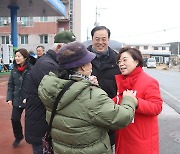 김정재 의원, 민생현장 방문...주민속으로!