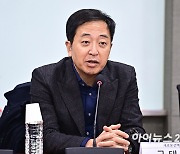 [포토]발언하는 금태섭 새로운선택 공동대표