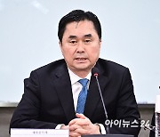 [포토]발언하는 김종민 새로운미래 공동대표