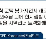 "해외근무 지원자가 한명도 없어요"