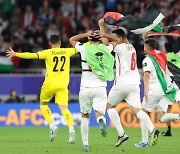 As it happened: Korea vs. Jordan — Asian Cup semifinals