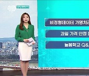 의료데이터 무방비 유출 우려? 오해와 진실은 [정책 바로보기]