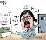 [경기만평] 이럴듯...