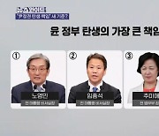 "윤 정권 탄생시킨 원인 제공자" 가장 큰 책임은? [뉴스와이드]