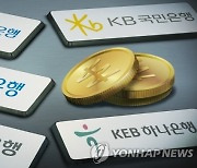 “주주환원 선수들만 모았다”···금융주 ETF 주가 ‘쑥’