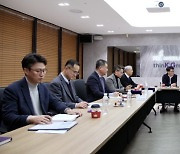 KGM, 2023년 판매 대리점 대표들과 간담회…우수 대리점 시상