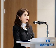 "건강기능식품 글로벌 1등 도약"