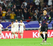 클린스만호, 요르단에 0-2 충격패…64년 만의 亞컵 우승 좌절