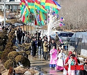 "올해도 만선을" 태안 황도 붕기풍어제 11, 12일 열린다