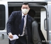 '분식회계' 혐의 대우산업 이상영 "도주우려 없어" 보석 호소