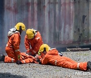 출동 벨소리에 심장 '쿵쿵'…소방관 45% "트라우마 경험"