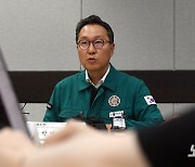 복지 2차관 "의료파업…대한민국에서 사라져야 할 단어"