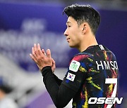 '토트넘만 웃는다' 손흥민, 새벽 비행기로 영국 복귀...클린스만은 8일 귀국[오!쎈 알라이얀]