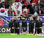 축구대표팀, 요르단전 앞두고 [사진]