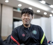 [K리그 미디어캠프] 임관식 감독 “골 안 먹고 내려설까?”에 안산 베테랑 GK 이승빈의 답은?