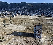 APTOPIX Turkey Syria Earthquake One Year Later