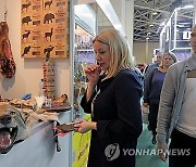 RUSSIA PRODEXPO EXHIBITION