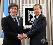 ISRAEL ARGENTINA DIPLOMACY